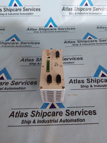 ABB 3BDZ000398R1 RLM01 REDUNDANCY LINK MODULE