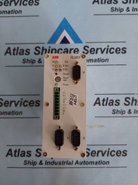 ABB 3BDZ000398R1 RLM01 REDUNDANCY LINK MODULE