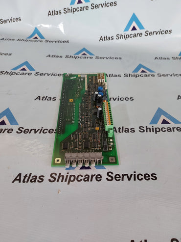 ABB 3BHE003748R0002 DC GOVERNOR COMMUNICATION BOARD