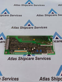 ABB 3BHE003748R0002 DC GOVERNOR COMMUNICATION BOARD