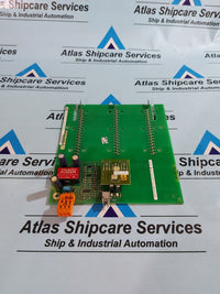 ABB 3BHE021887R0101 UB C717 BE101 OVVP-BOARD