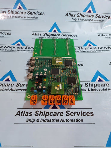 ABB 3BHE021889R0101 UF C721 BE101 ADCVI-BOARD