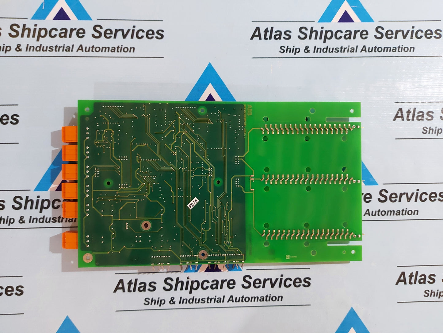 ABB 3BHE021889R0101 UF C721 BE101 ADCVI-BOARD