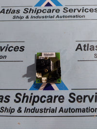 ABB 758 014 D INT.PNEU./VV-SSI BARO CIRCUIT BOARD