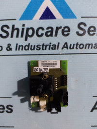 ABB 758 014 D INT.PNEU./VV-SSI BARO CIRCUIT BOARD