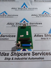 ABB 758 021 D ADAPTER I/O-MODULE