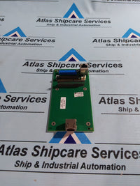 ABB 758 021 D ADAPTER I/O-MODULE