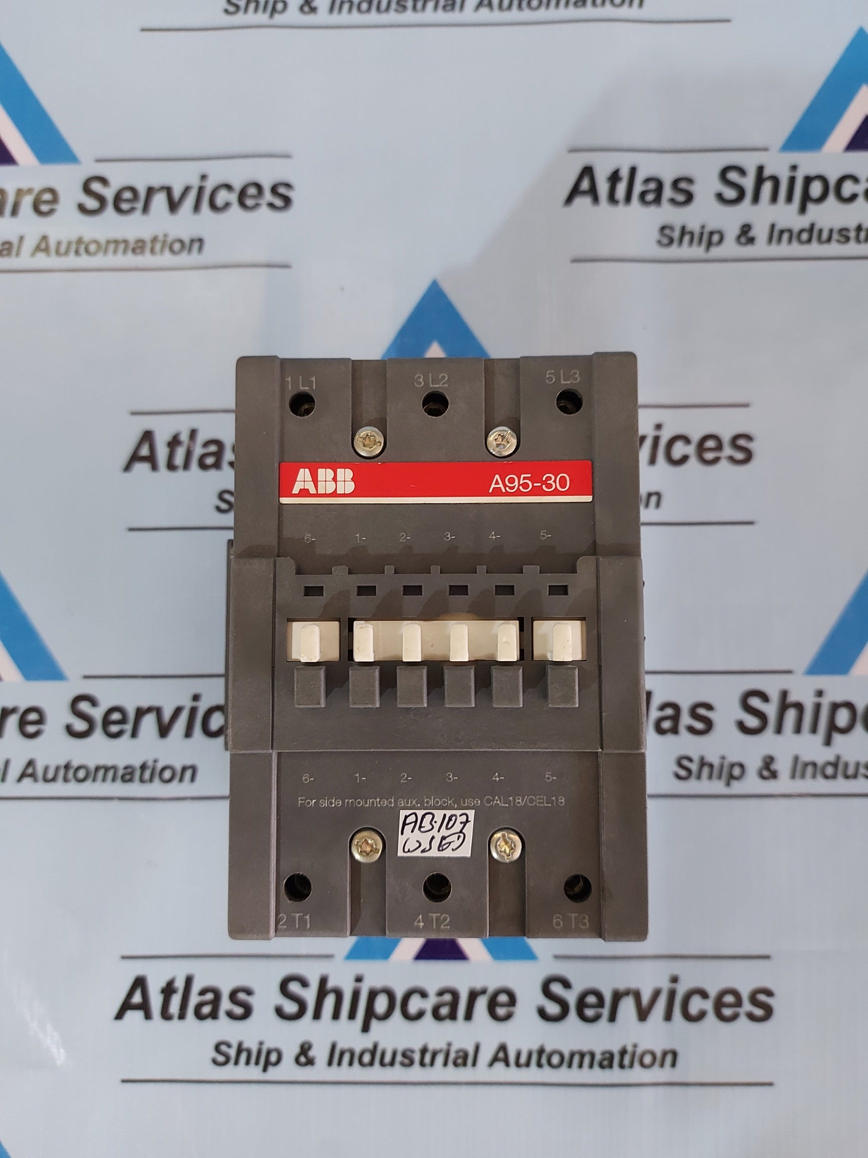 ABB A95-30 CONTACTOR 1000V~ 145A