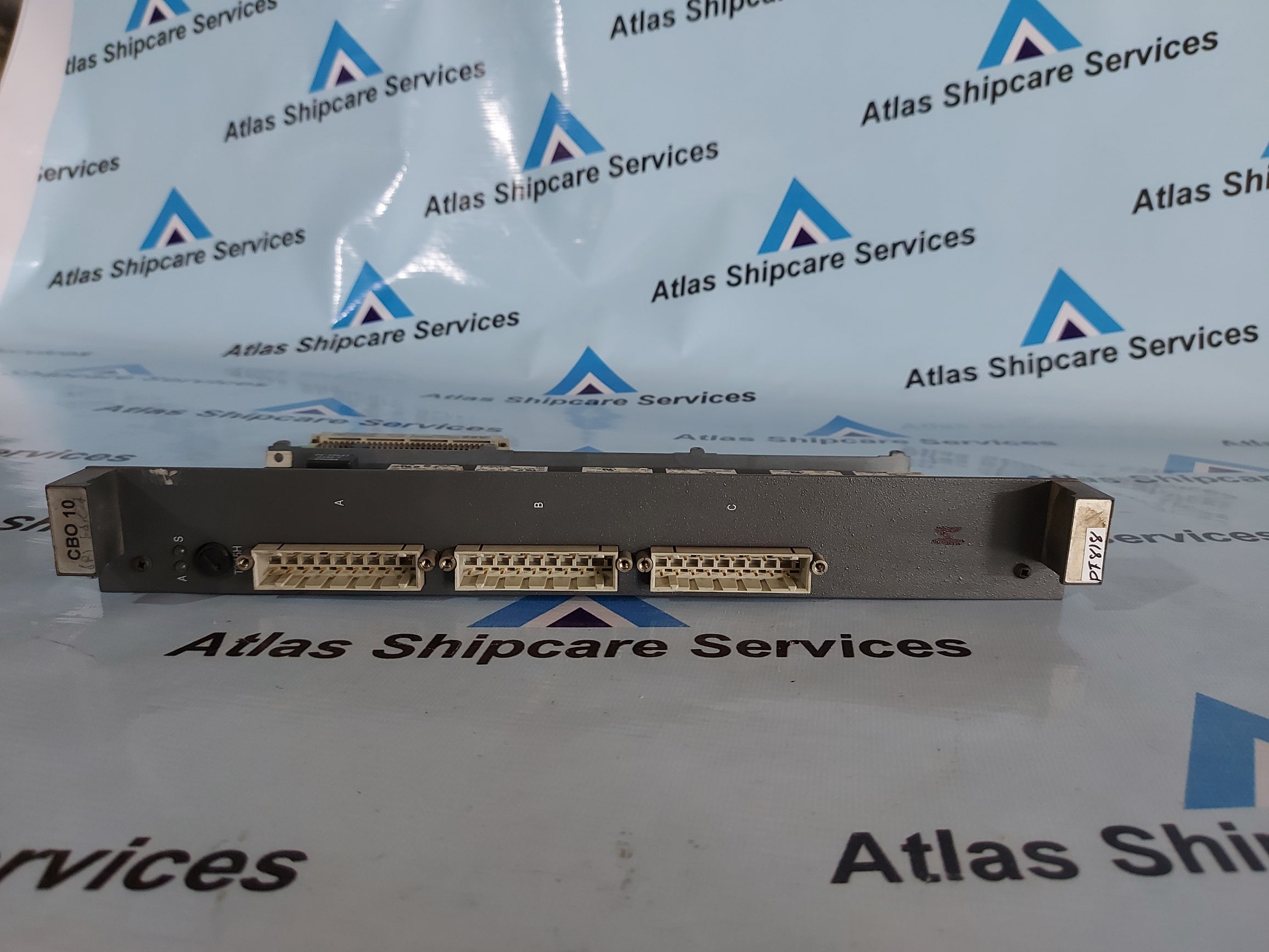 ABB AC870P/MELODY CBO10 BINARY OUTPUT MODULE – Atlas Shipcare Services