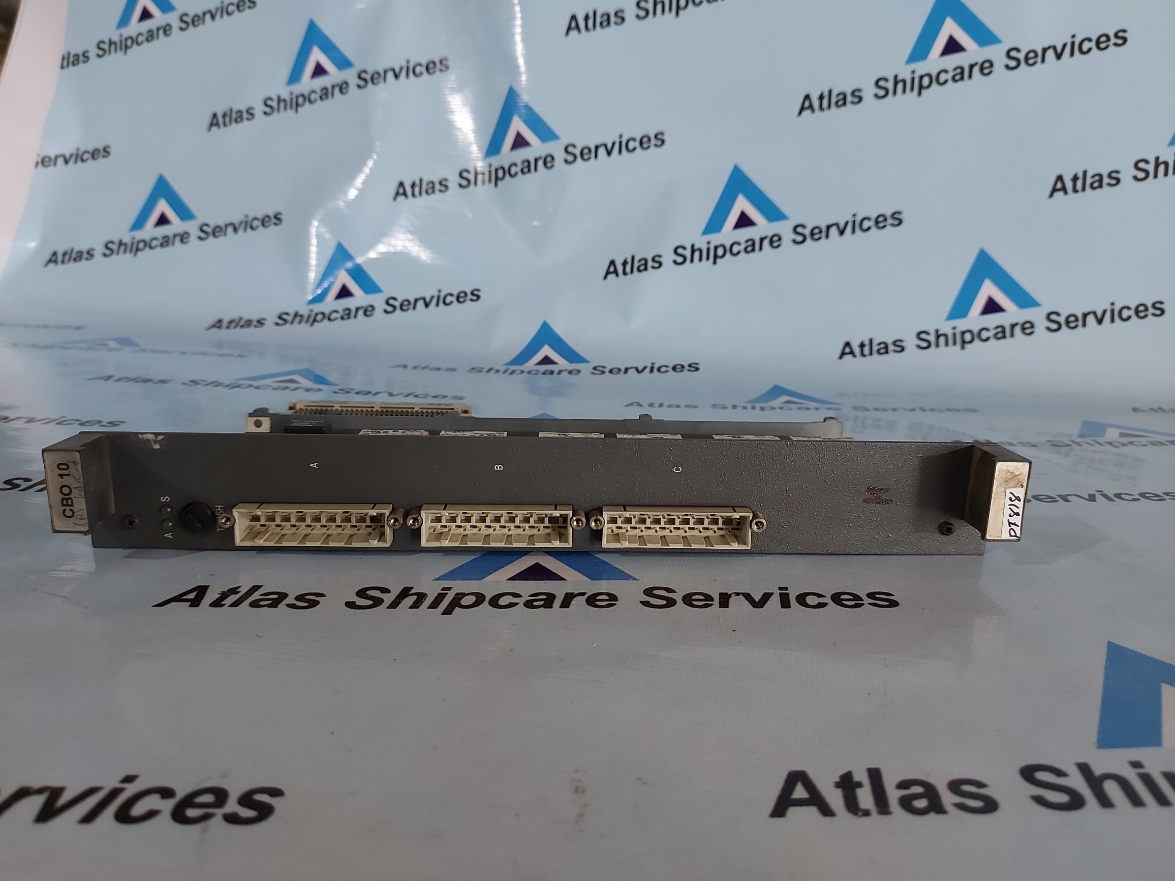 ABB AC870P/MELODY CBO10 BINARY OUTPUT MODULE