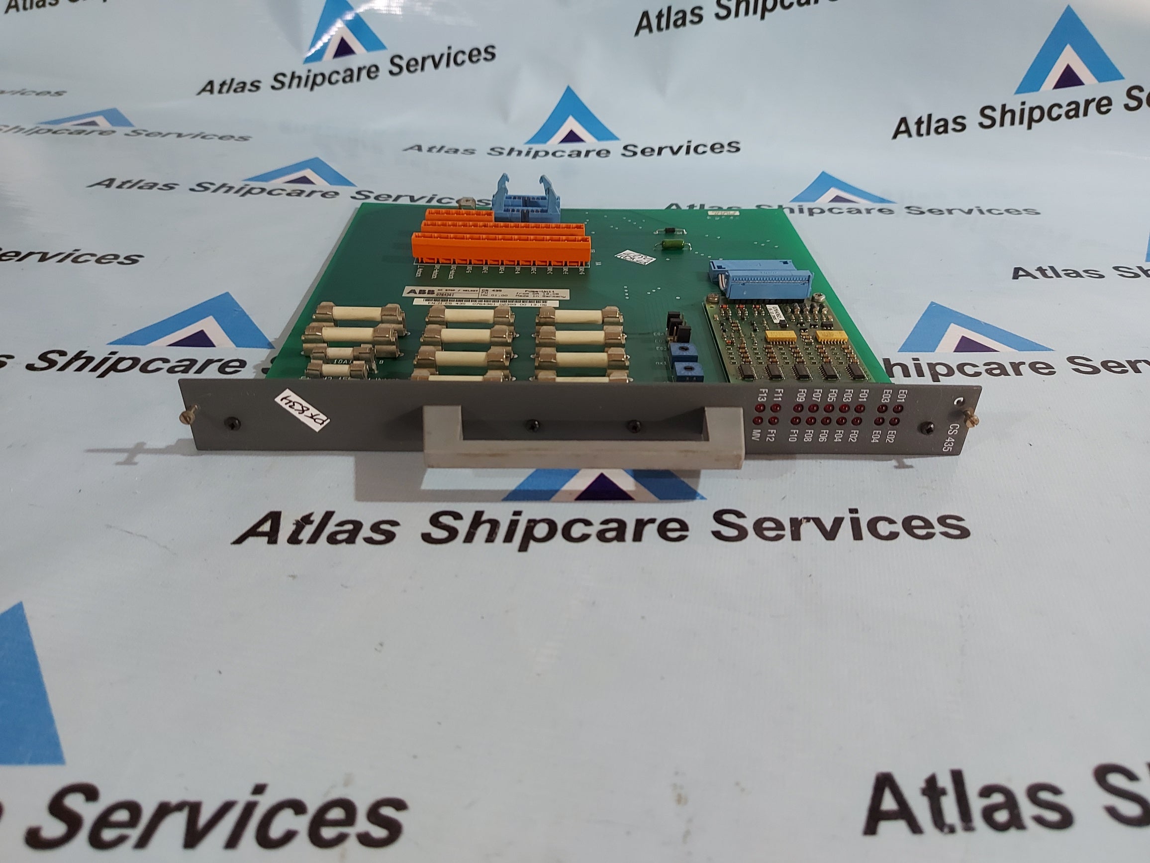 ABB AC870P/MELODY CS 435 FUSE UNIT