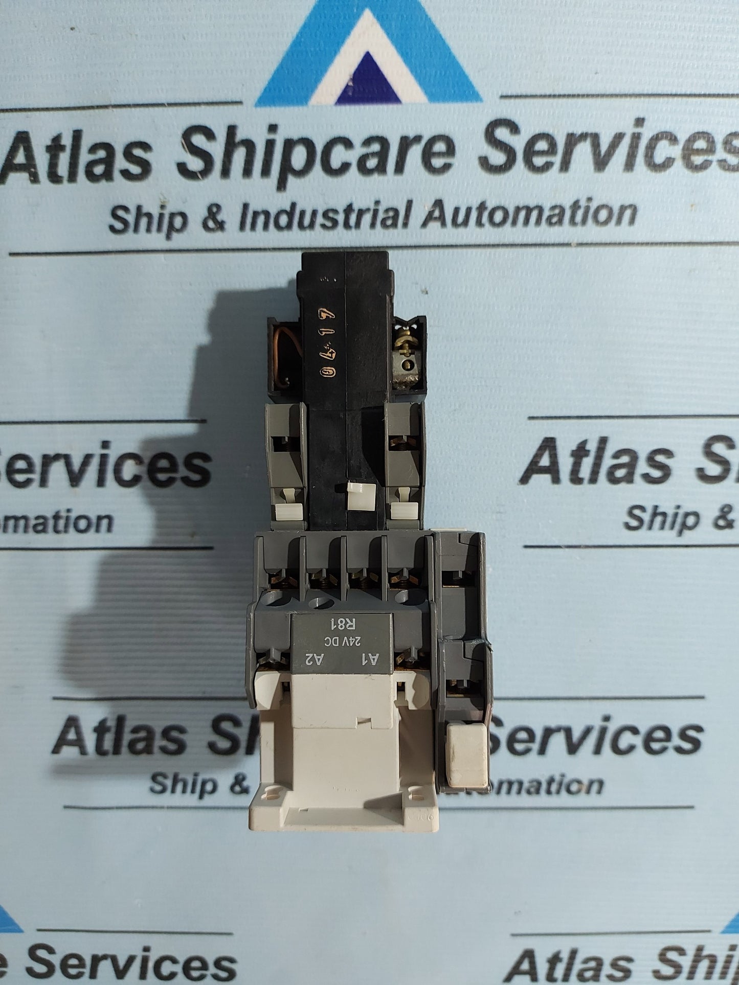 ABB AE9-30-00 CONTACTOR AG137