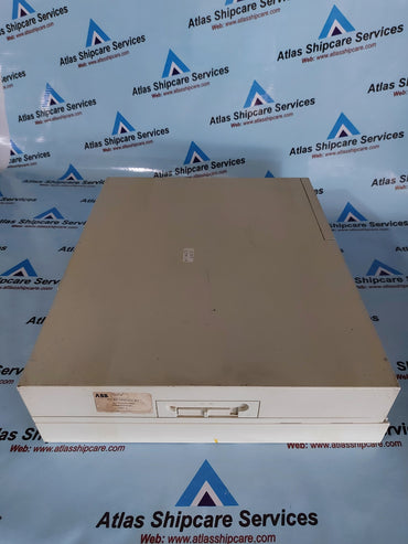 ABB AS515 ISEI 01 ANALOG INPUT MODULE