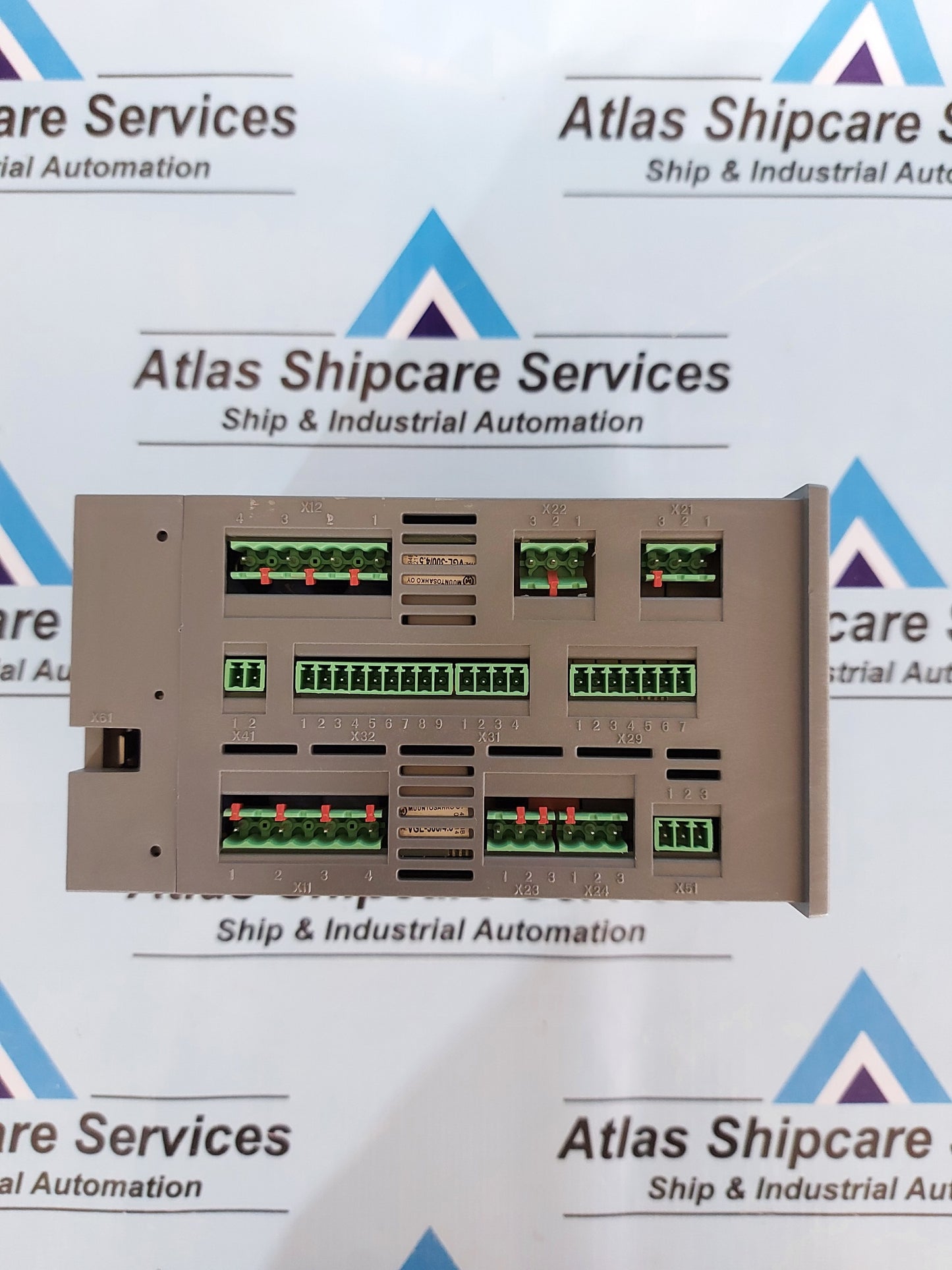 ABB ATS022 AUTOMATIC TRANSFER SWITCH