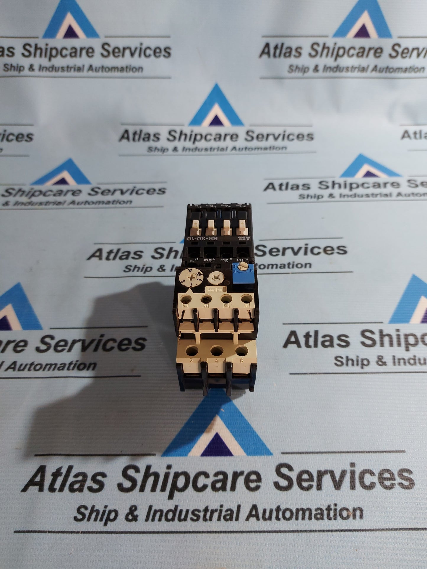 ABB B9-30-10 CONTACTOR AG135