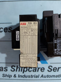 ABB B9-30-10 CONTACTOR AG135