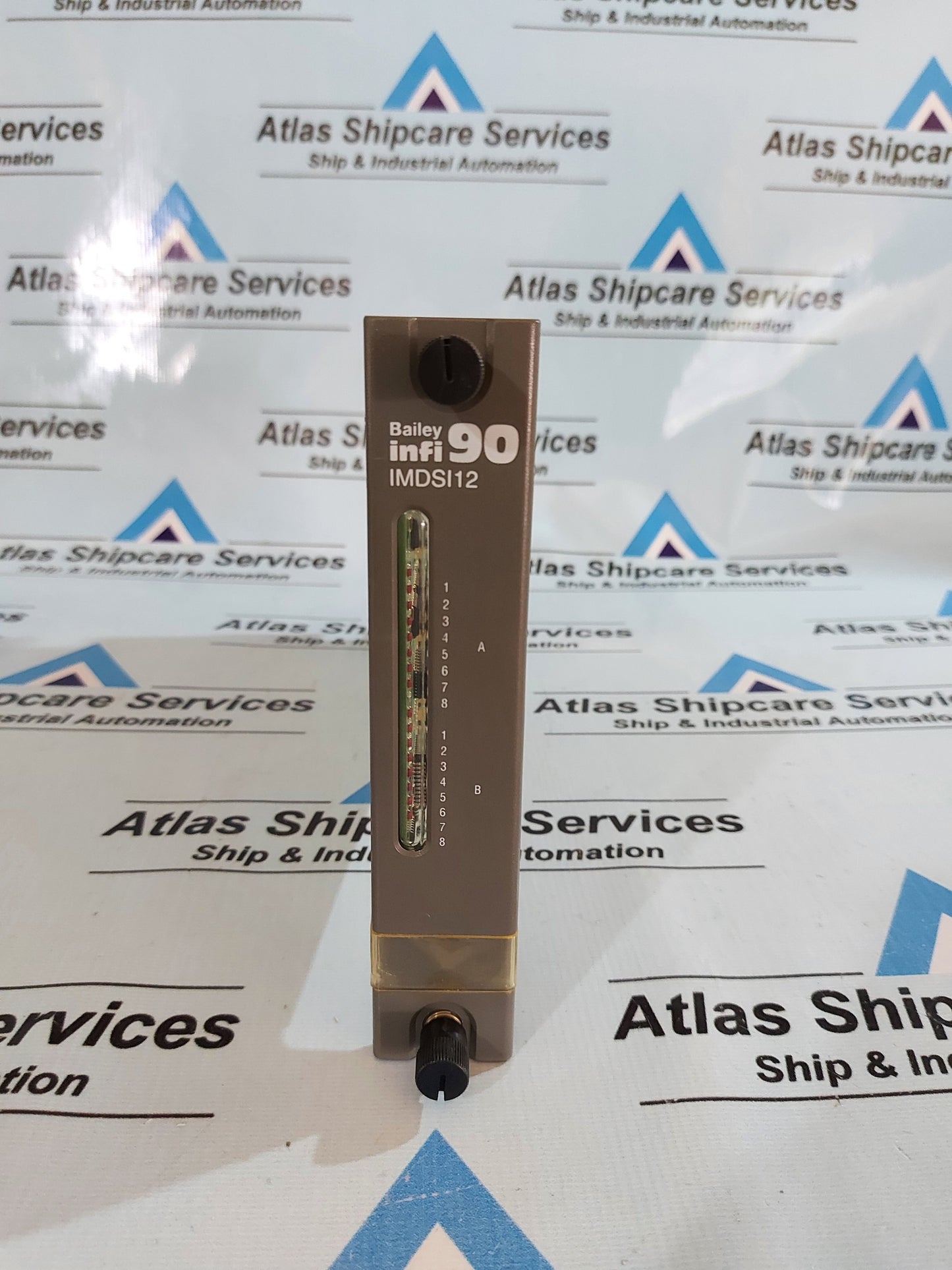 ABB BAILEY IMDSI12 INFI 90 DIGITAL SLAVE INPUT MODULE