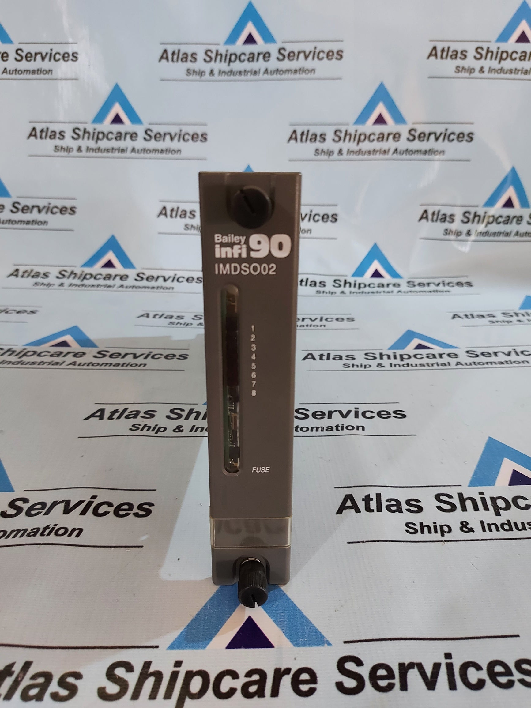 ABB BAILEY IMDSO02 INFI 90 DIGITAL OUTPUT SLAVE MODULE – Atlas Shipcare ...