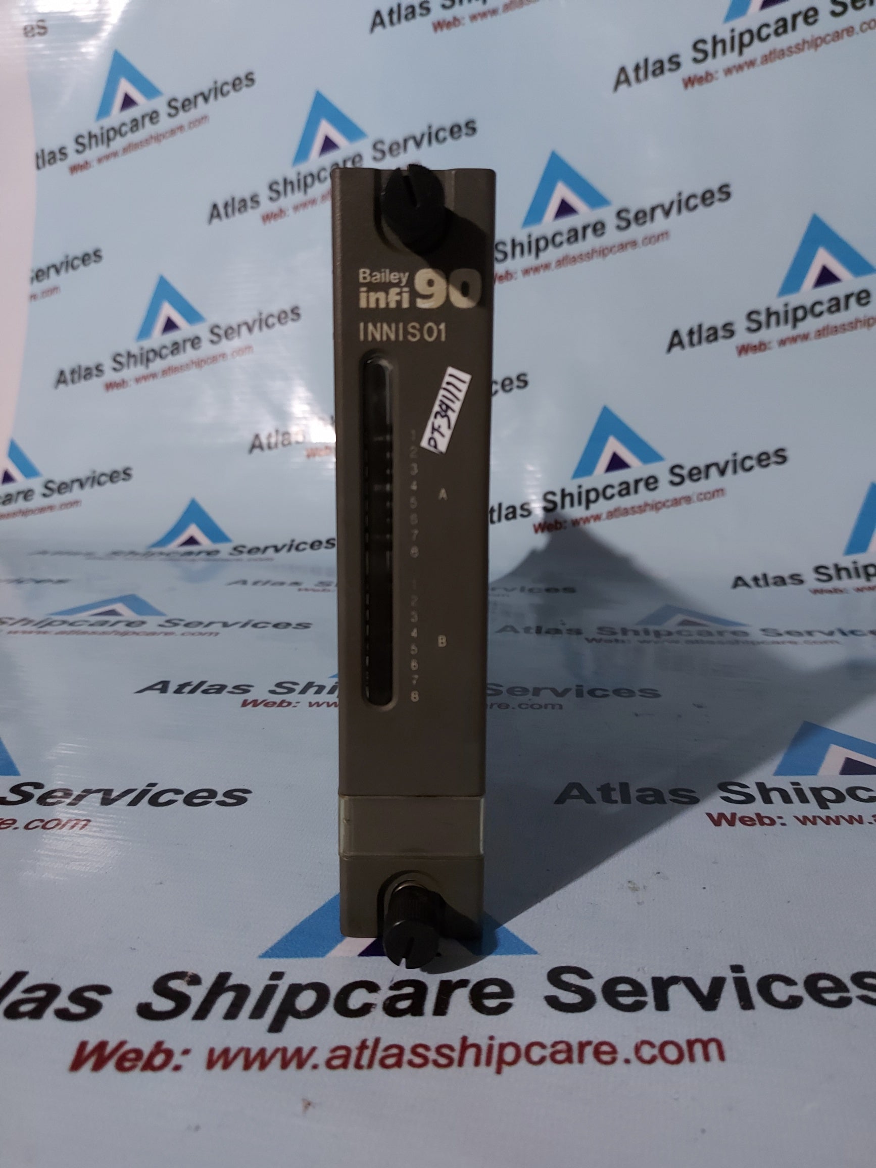 ABB BAILEY INNIS01 INFI 90 LOOP INTERFACE SLAVE MODULE – Atlas Shipcare ...