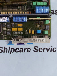 ABB CAI 20 32-CHANNEL ANALOG INPUT MODULE