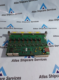 ABB CAO 10 16-CHANNEL ANALOG-OUTPUT MODULE