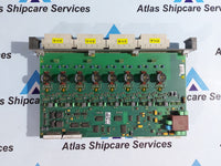 ABB CAO 10 16-CHANNEL ANALOG-OUTPUT MODULE