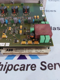 ABB CAO10 ANALOG OUTPUT MODULE