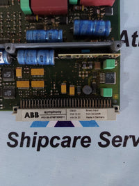 ABB CBI20 BINARY INPUT MODULE