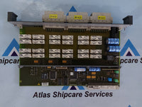 ABB CBO 10 BINARY OUTPUT MODULE