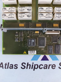 ABB CBO 10 BINARY OUTPUT MODULE