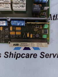 ABB CBO10 BINARY OUTPUT MODULE