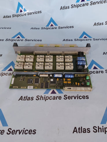 ABB CBO10 BINARY OUTPUT MODULE P72133-0788733