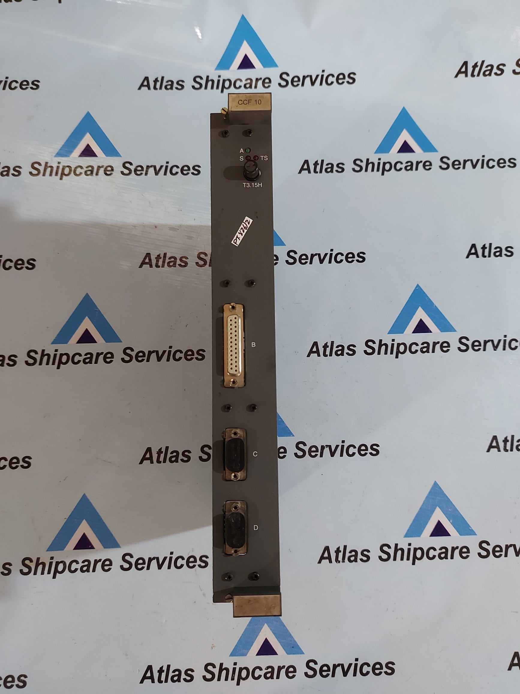 ABB CCF 10 MODBUS COUPLER – Atlas Shipcare Services