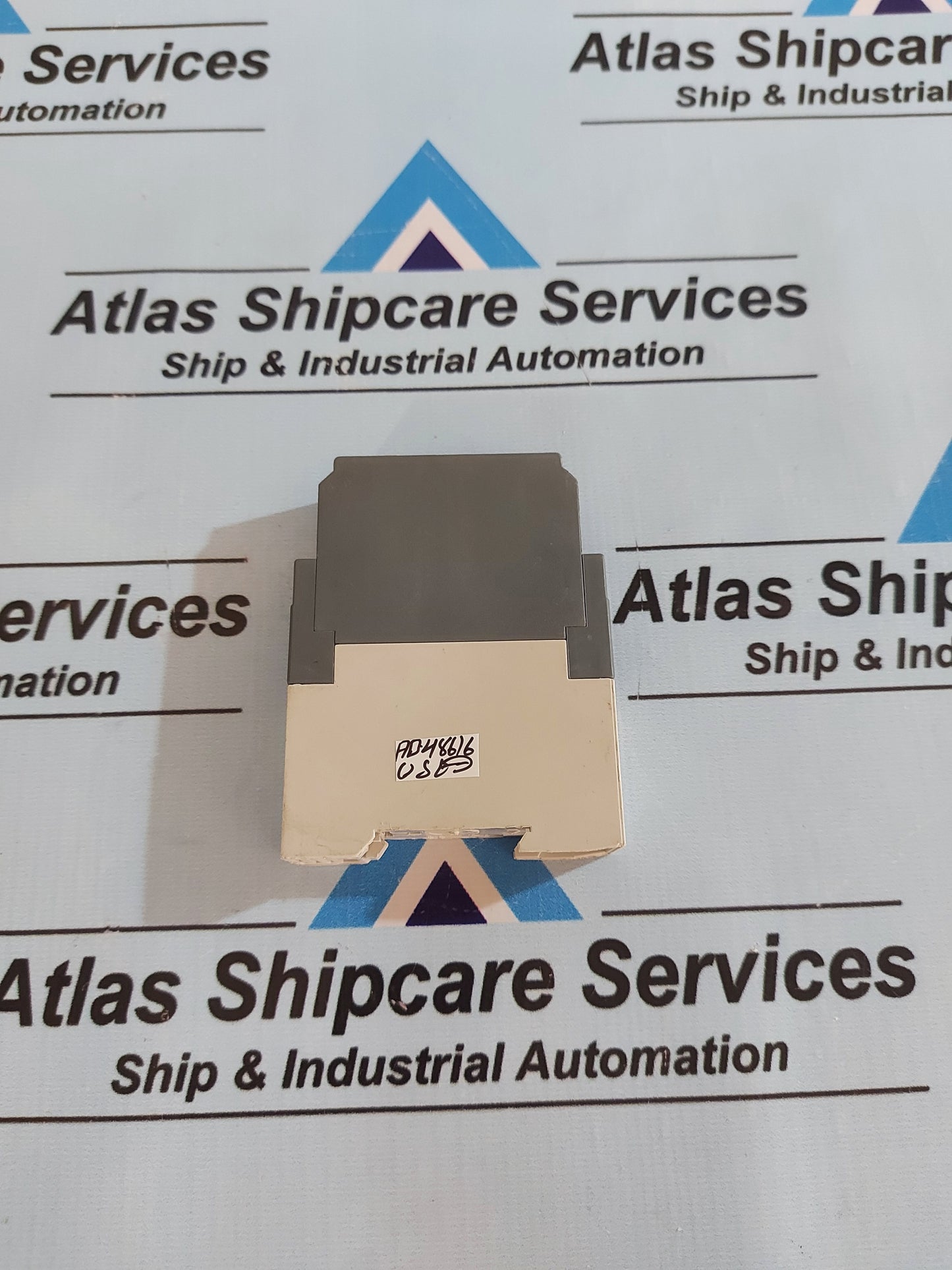 ABB CM-MSS THERMISTOR MOTOR PROTECTION MONITORING RELAY 1SVR430801R1100