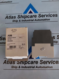 ABB CM-PAS PHASE UNBALANCE MONITORING RELAY