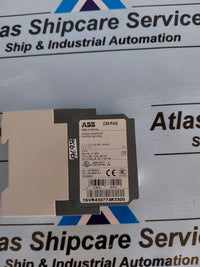 ABB CM-PAS PHASE UNBALANCE MONITORING RELAY