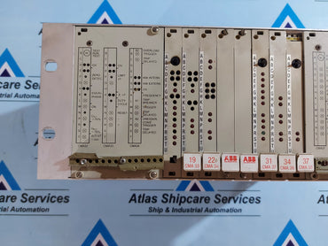 ABB CMA 50 SYNPOL GVT 360 8490 CONTROL PANEL