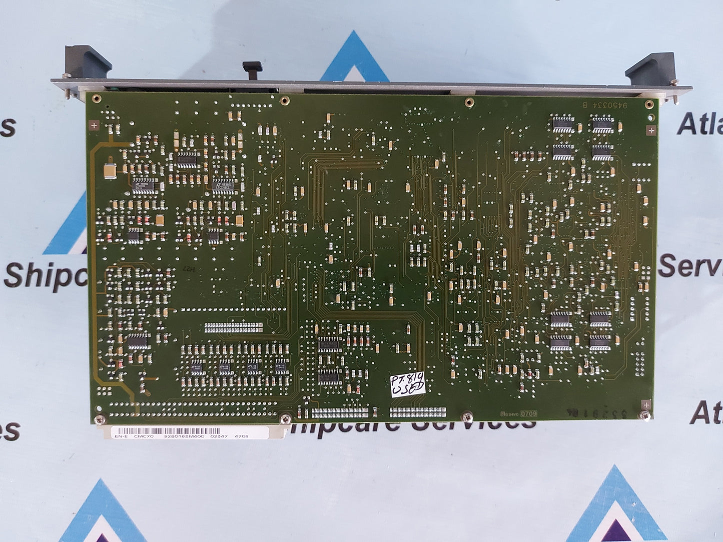 ABB CMC 70 MULTIFUNTION UNIT MODULE