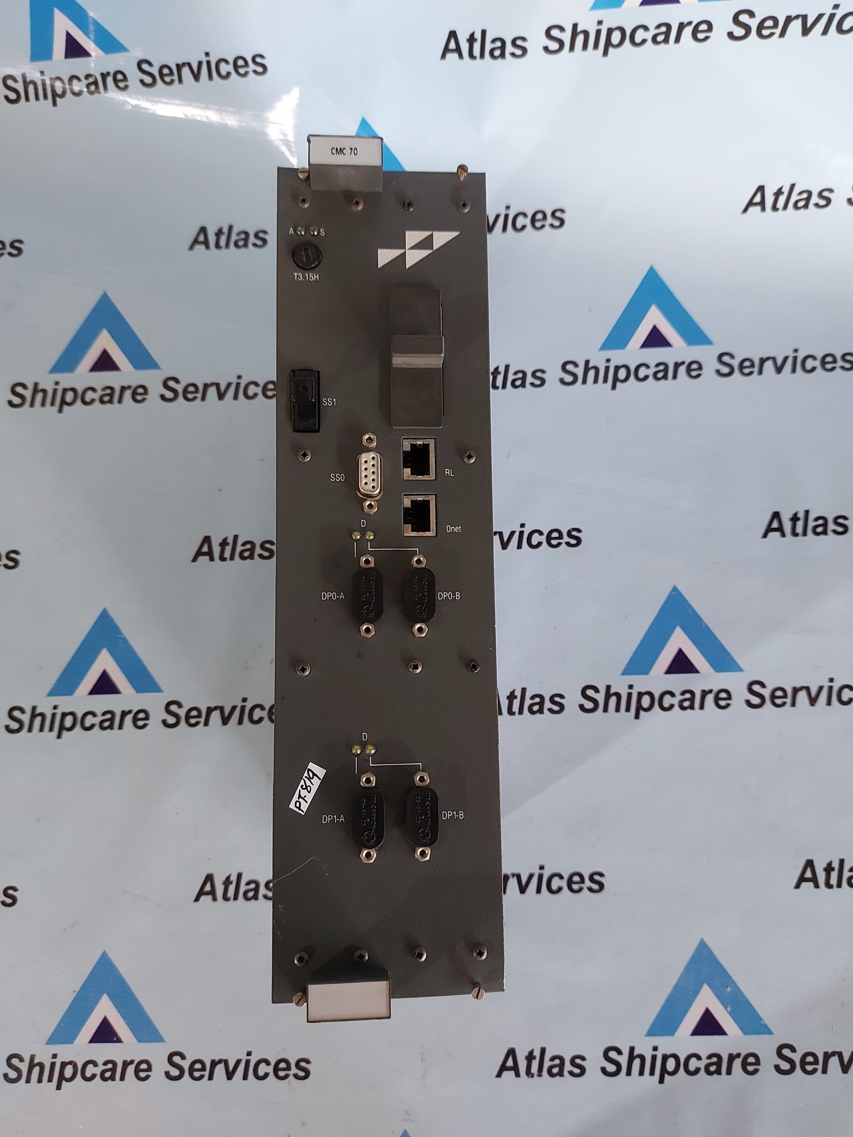 Cmc Filter Module ABB CMC 70 MULTIFUNTION UNIT MODULE – Atlas Shipcare Services