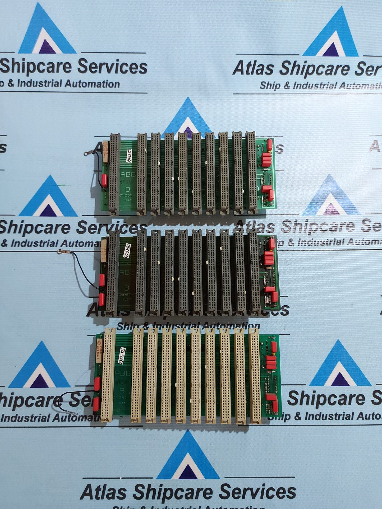 ABB CMD57-1 KLEMT PCB CARD