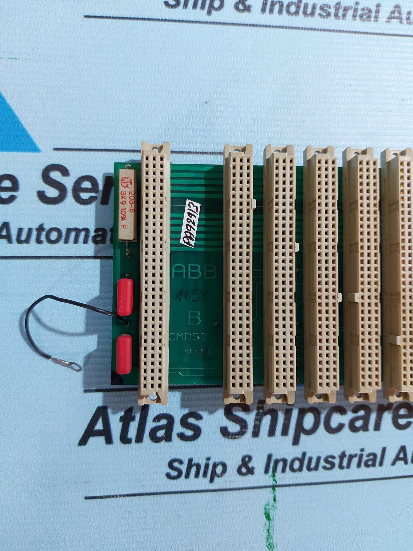 ABB CMD57-1 KLEMT PCB CARD