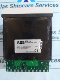 ABB COMMANDER 350 CONTROLLER C351/0000/STD UNIVERSAL PROCESS CONTROL AG61