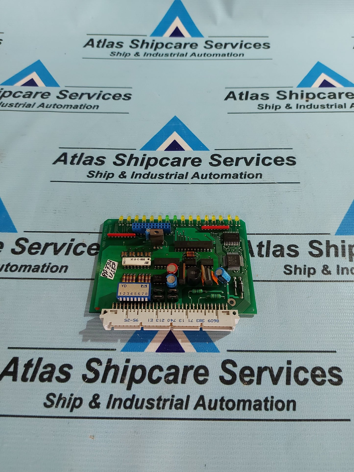 ABB CONTTROL GA4667C PCB CARD