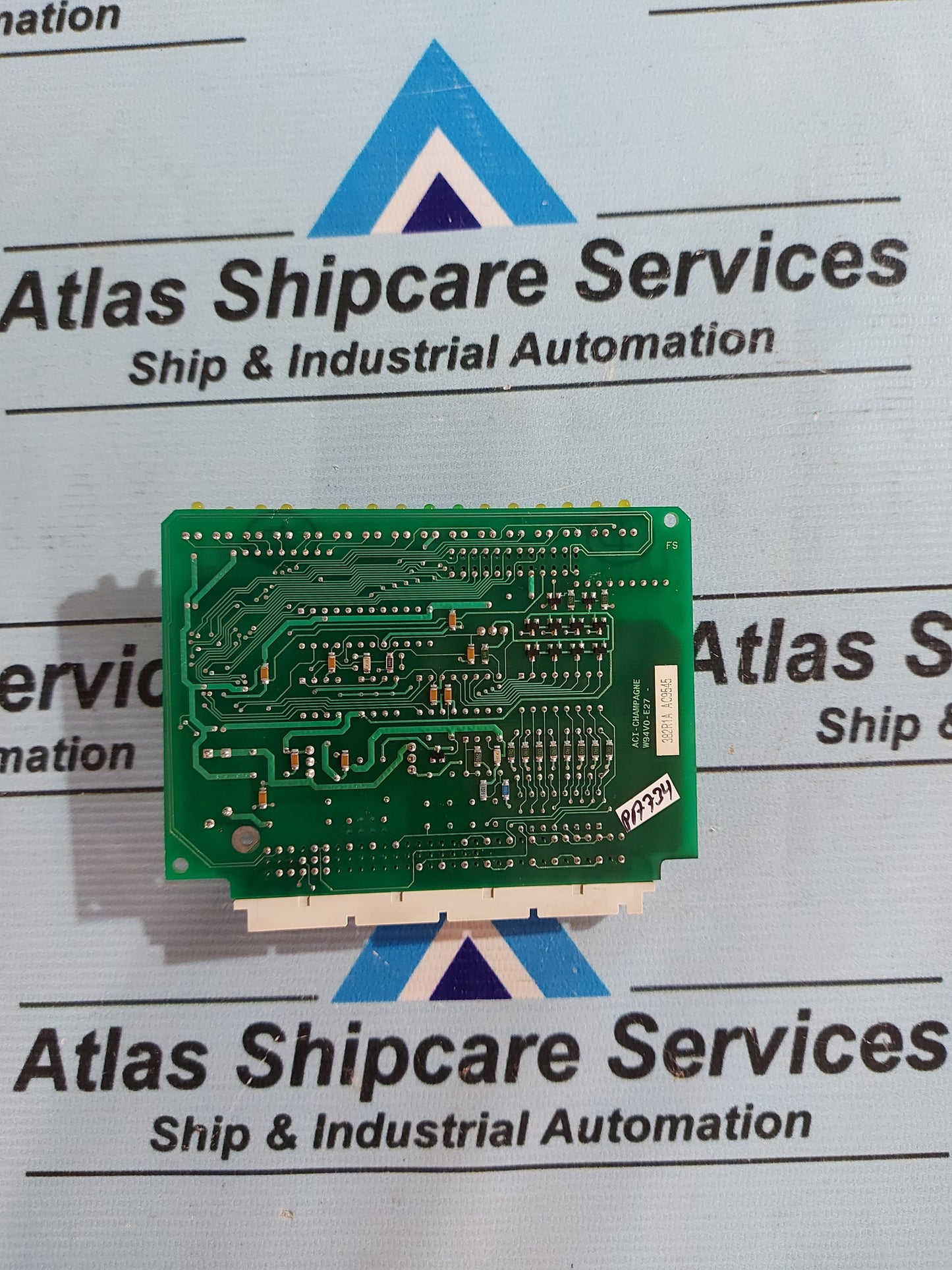 ABB CONTTROL GA4667C PCB CARD