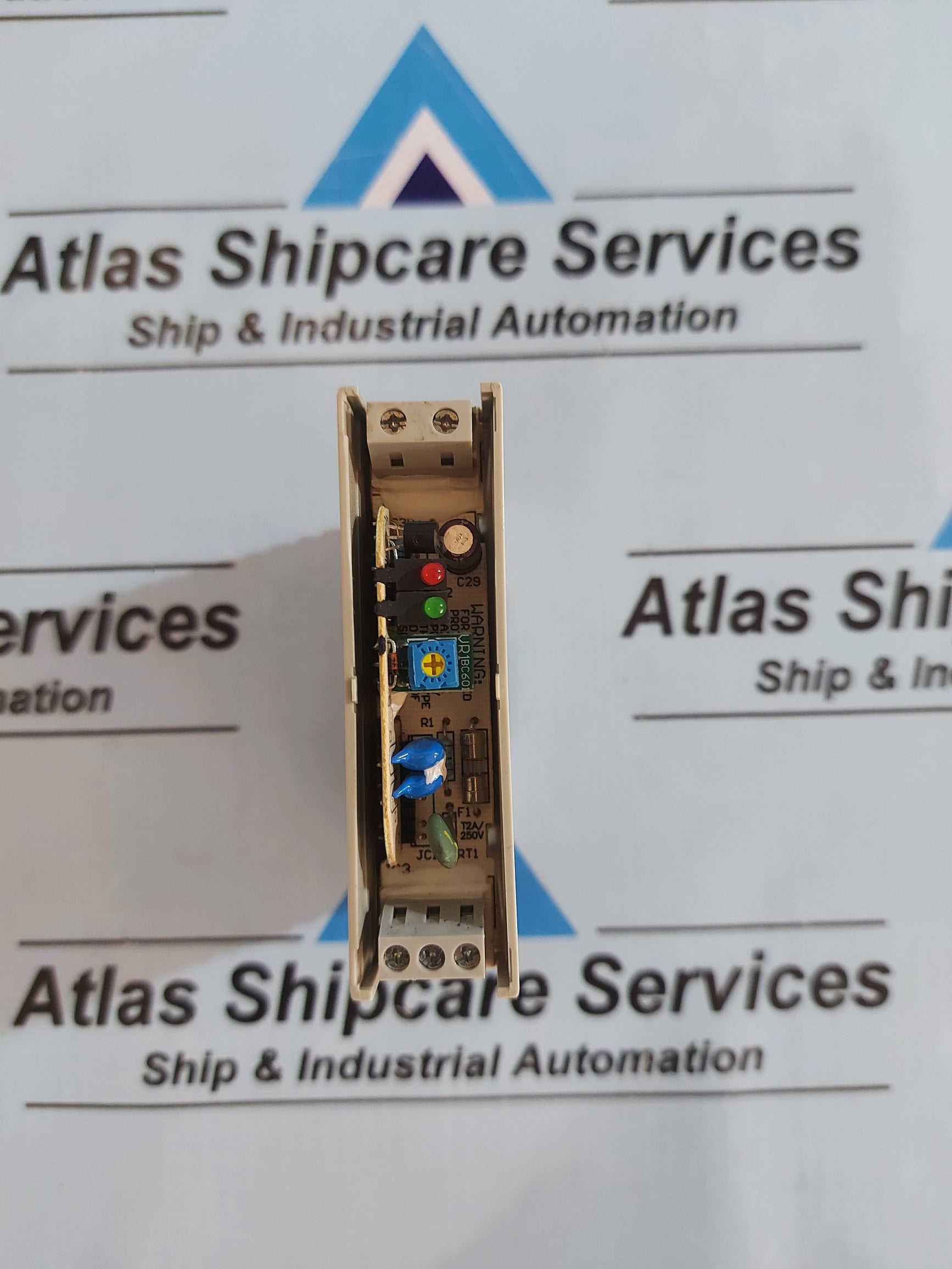 ABB CP-E 24/0.75 SWITCH MODE POWER SUPPLY 1SVR427030R0000