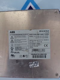 ABB CP-S 24/10.0 1SVR427015R0100 SWITCH MODE POWER SUPPLY