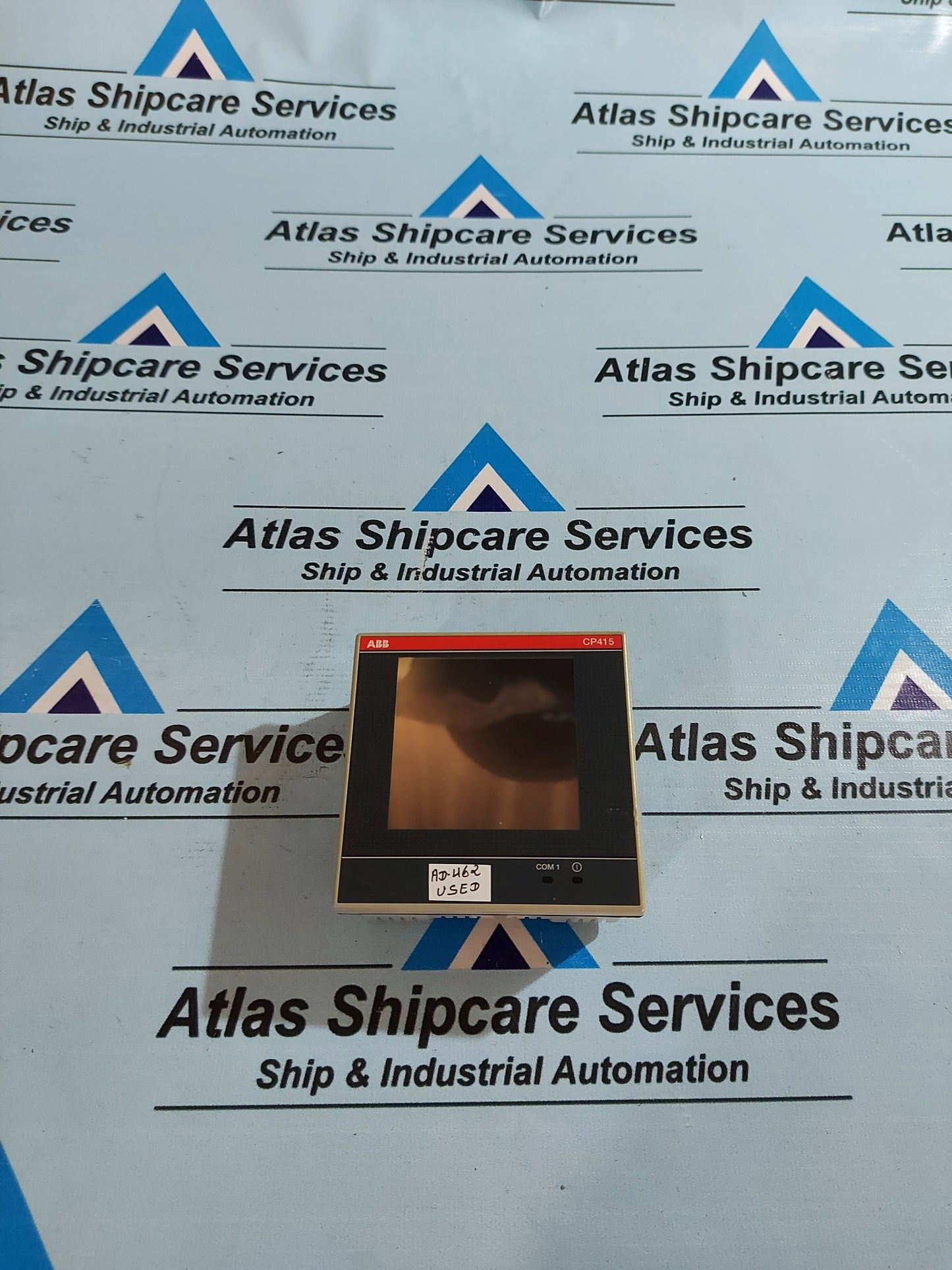 ABB CP415 M CONTROL PANEL 1SBP260191R1001