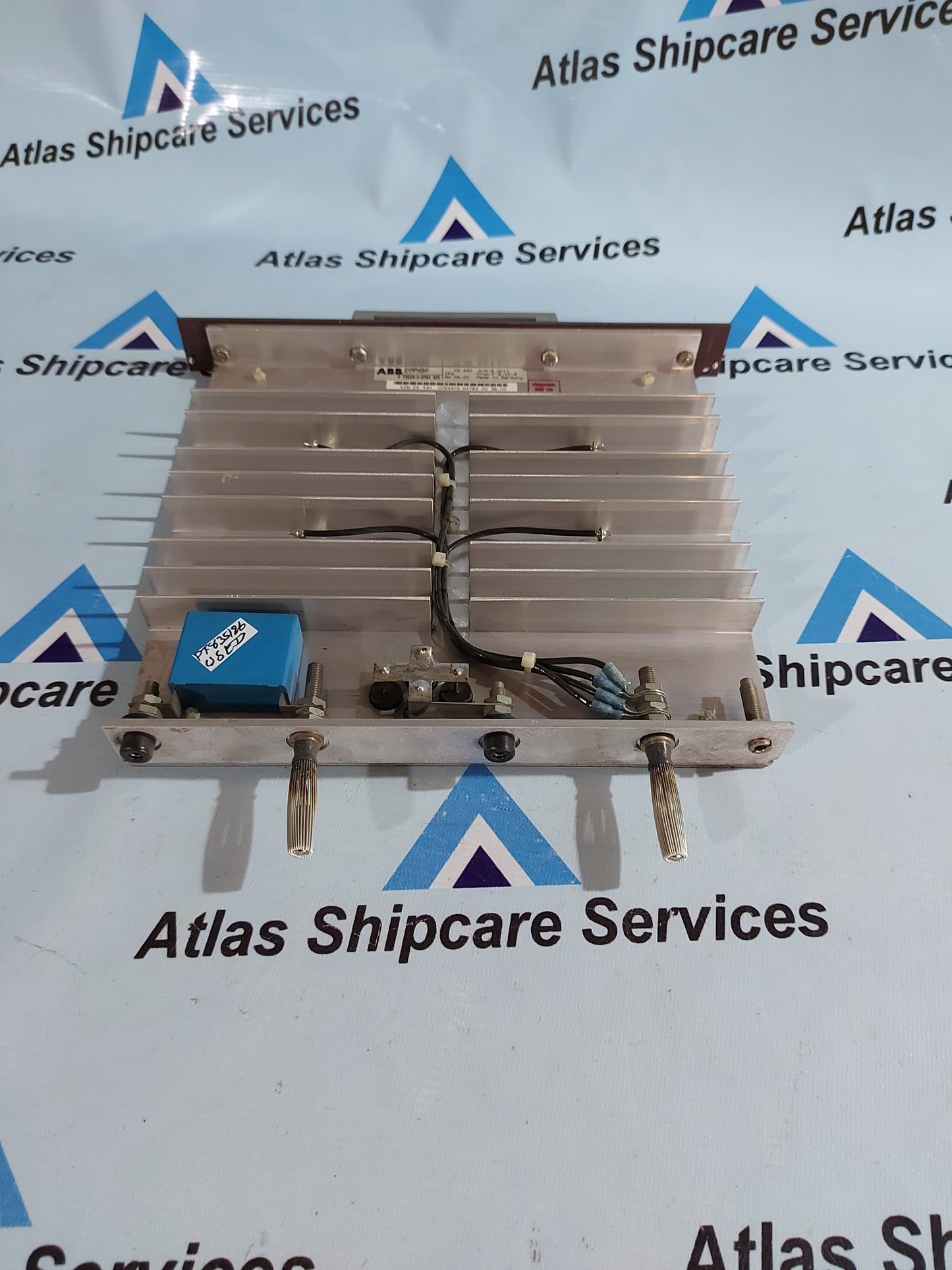 ABB CS 430 D/D-Z UNIT MODULE