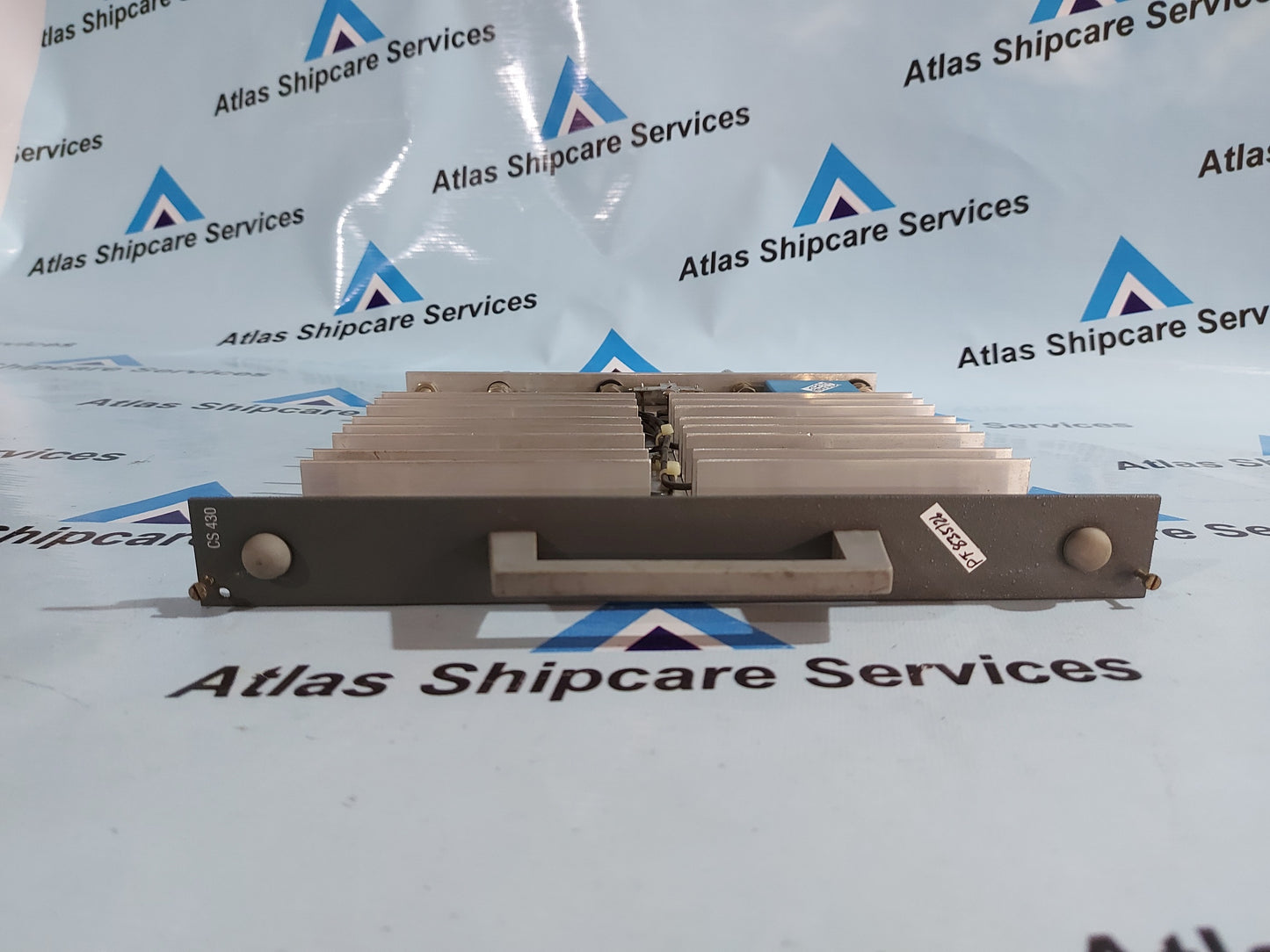 ABB CS 430 D/D-Z UNIT MODULE