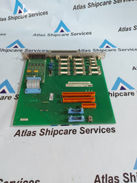 ABB CS 435 FUSE UNIT MODULE